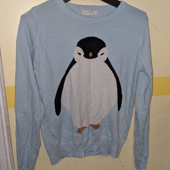Penguin sweater - Picture 1 of 3